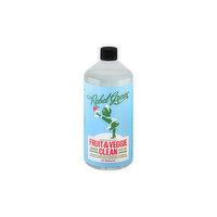 Rebel Green Refill Clean Fruit & Veggie - 34 Ounce